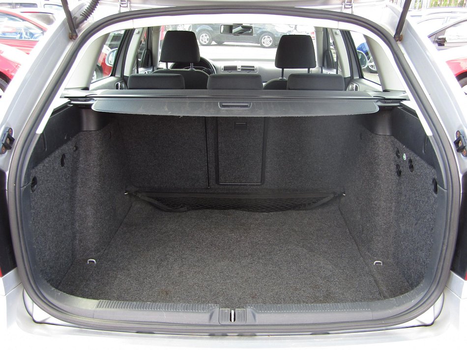 Škoda Octavia II 1.4 TSi Elegance