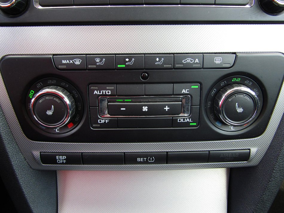 Škoda Octavia II 1.4 TSi Elegance