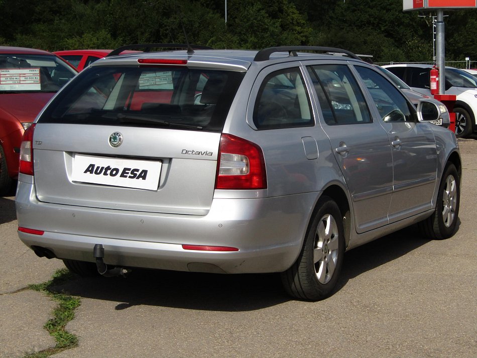 Škoda Octavia II 1.4 TSi Elegance