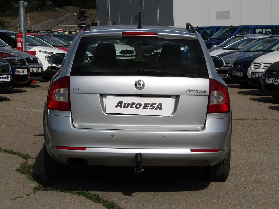 Škoda Octavia II 1.4 TSi Elegance