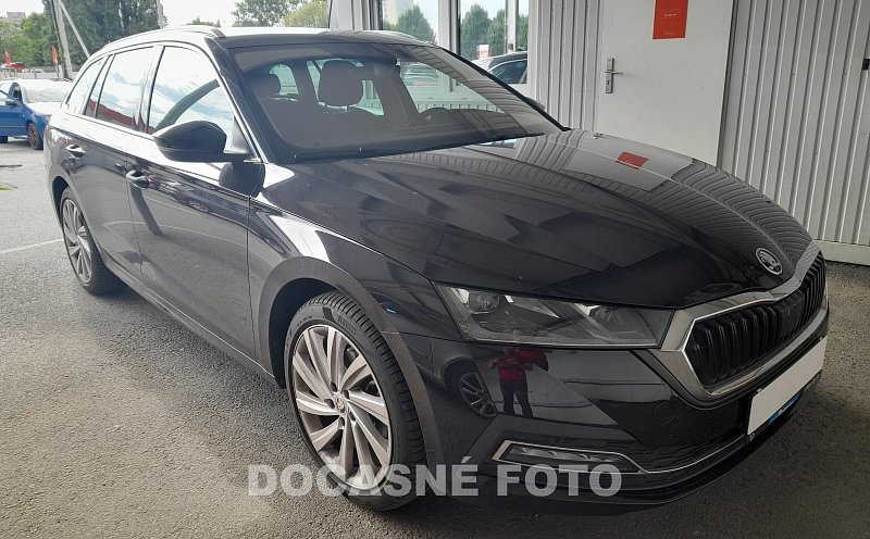 Škoda Octavia IV 2.0 TDi Style