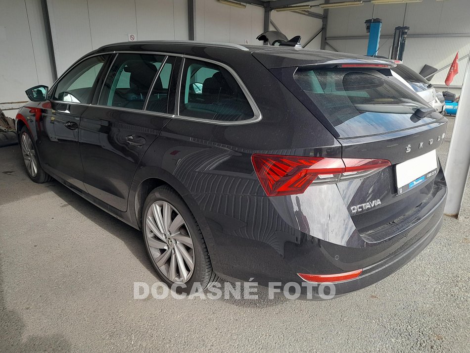 Škoda Octavia IV 2.0 TDi Style