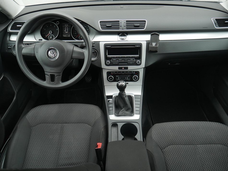 Volkswagen Passat 1.4 TSi 