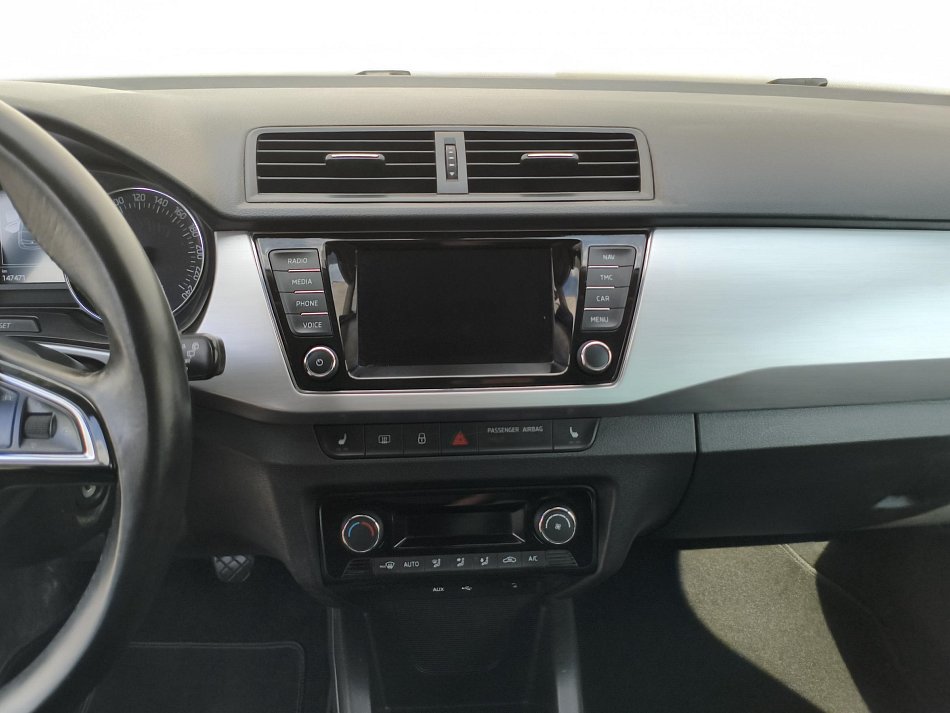 Škoda Fabia III 1.0 TSi Drive