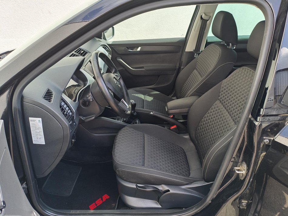 Škoda Fabia III 1.0 TSi Drive