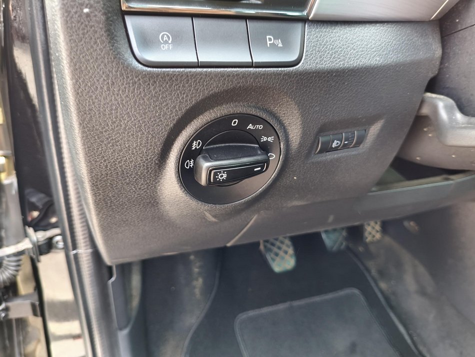 Škoda Fabia III 1.0 TSi Drive