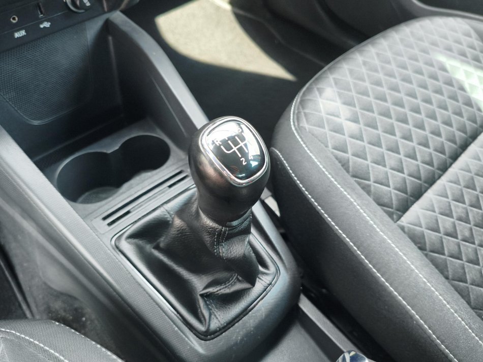 Škoda Fabia III 1.0 TSi Drive
