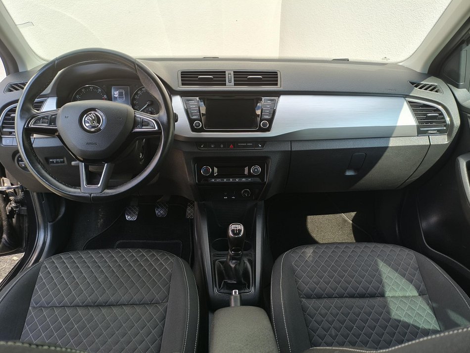 Škoda Fabia III 1.0 TSi Drive