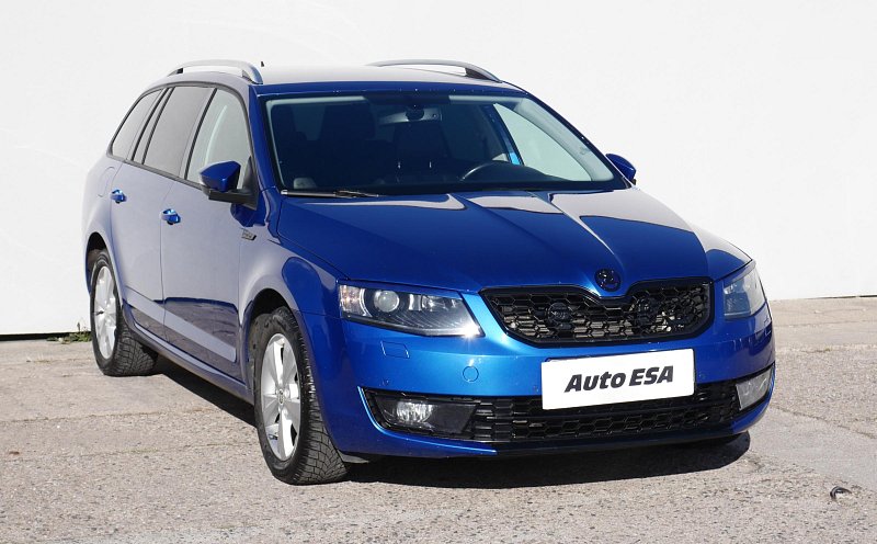 Škoda Octavia III 1.6 TDi Elegance
