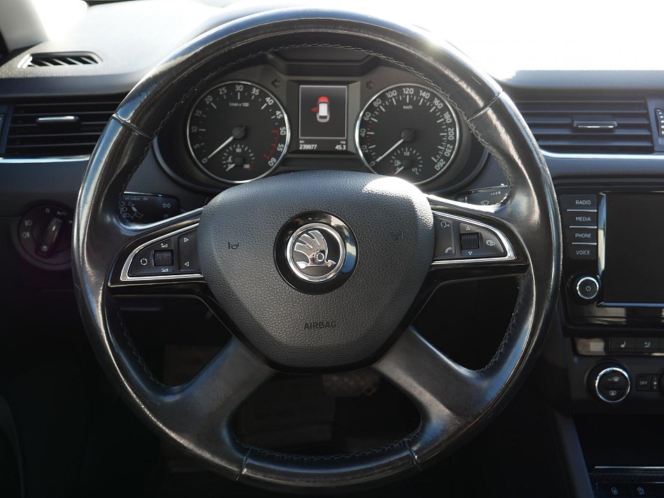 Škoda Octavia III 1.6 TDi Elegance