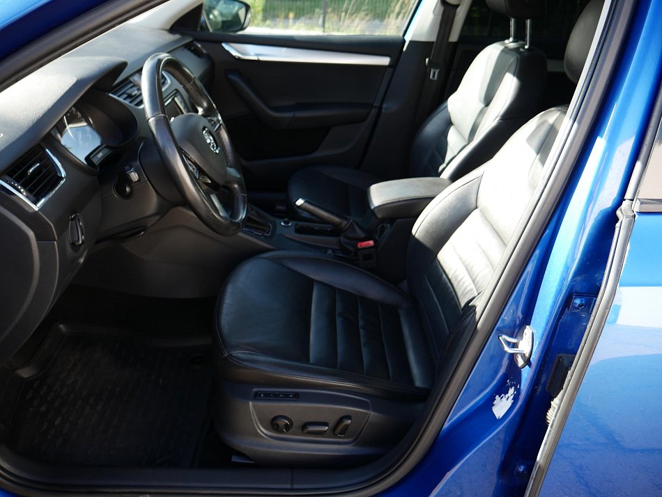 Škoda Octavia III 1.6 TDi Elegance