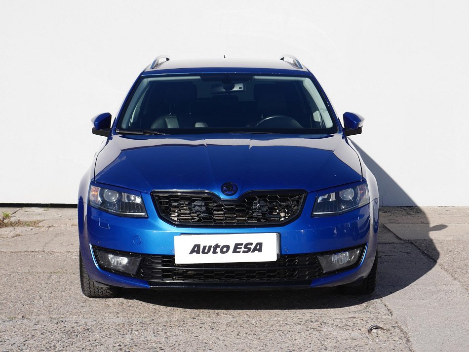 Škoda Octavia III 1.6 TDi Elegance