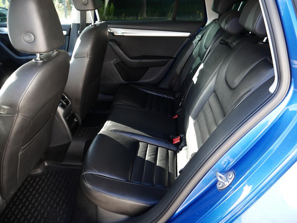Škoda Octavia III 1.6 TDi Elegance