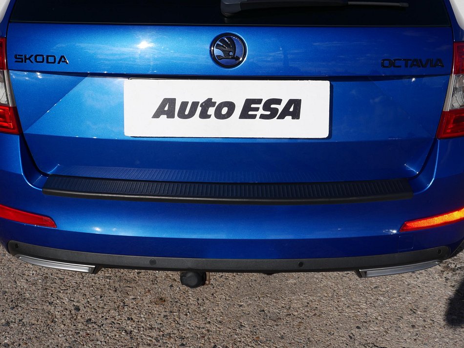 Škoda Octavia III 1.6 TDi Elegance