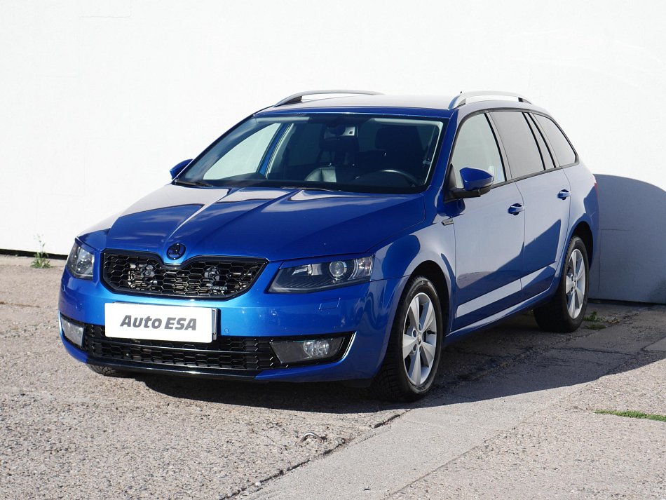 Škoda Octavia III 1.6 TDi Elegance