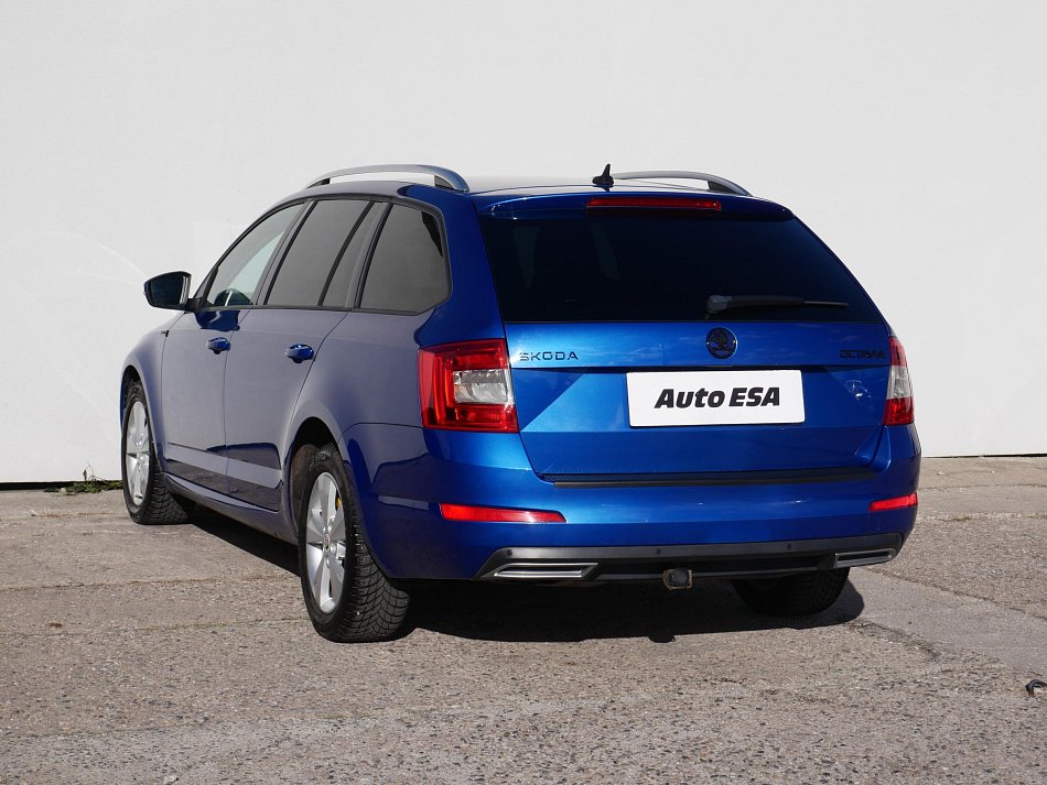 Škoda Octavia III 1.6 TDi Elegance