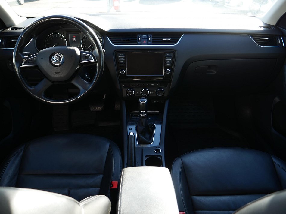Škoda Octavia III 1.6 TDi Elegance