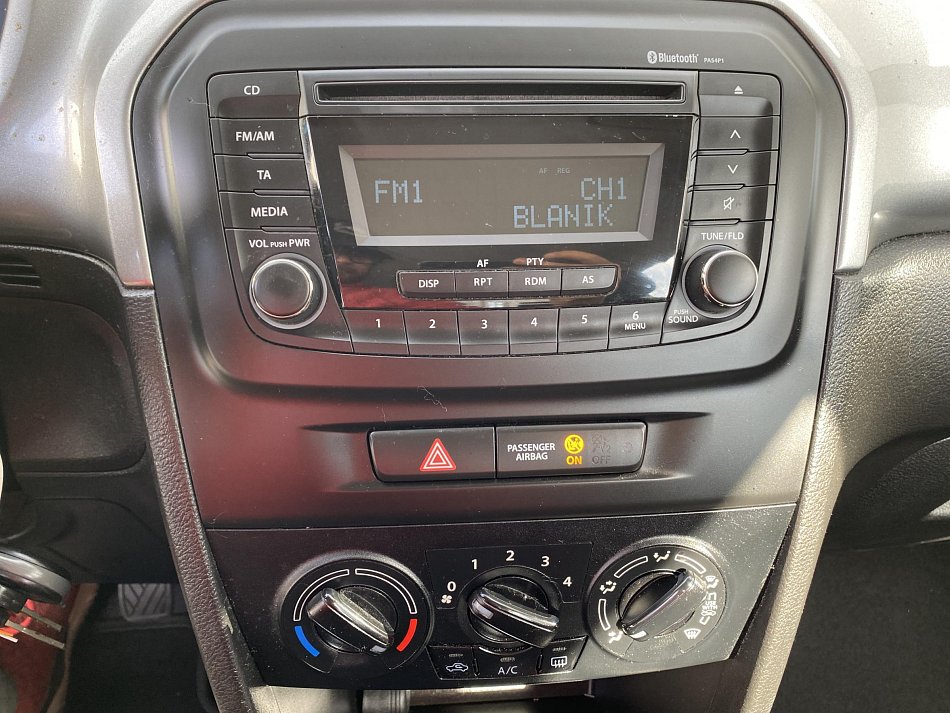 Suzuki Vitara 1.6 i 