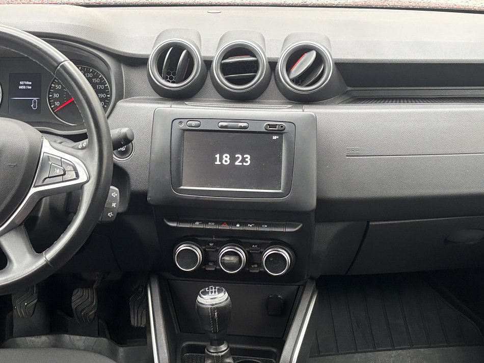 Dacia Duster 1.3 TCe Techroad