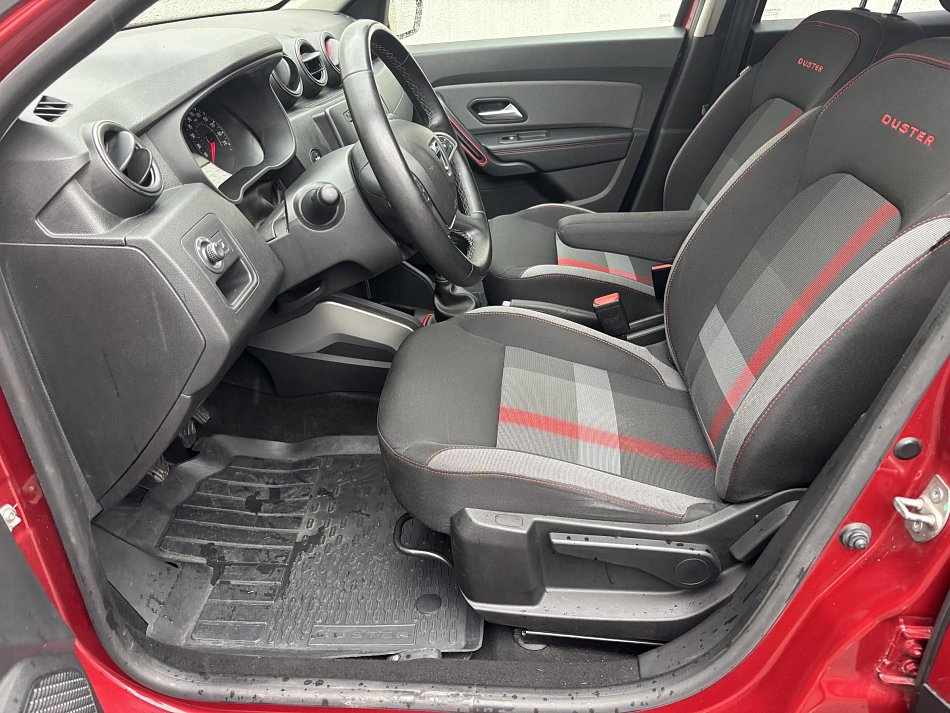 Dacia Duster 1.3 TCe Techroad
