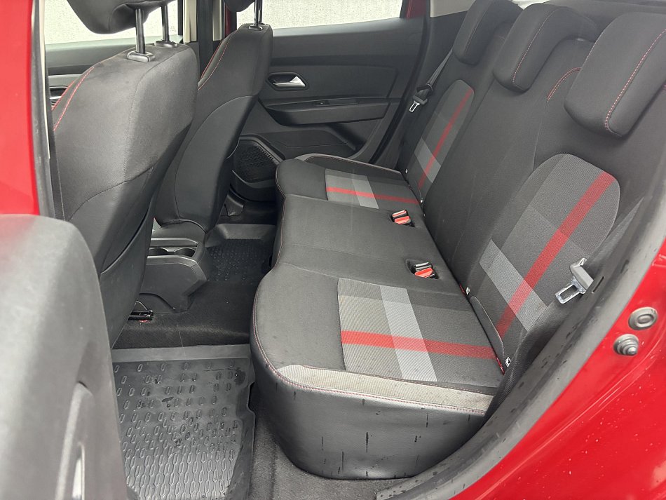 Dacia Duster 1.3 TCe Techroad