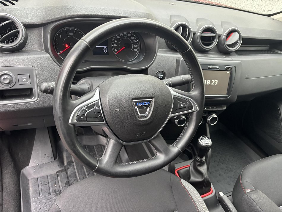 Dacia Duster 1.3 TCe Techroad