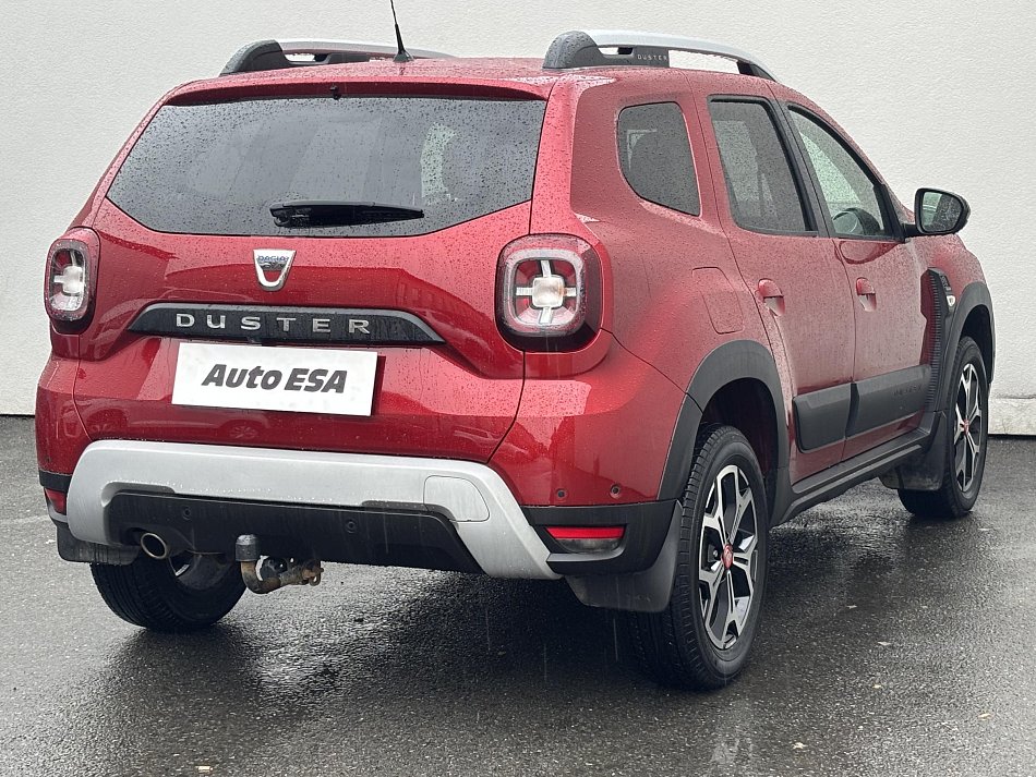 Dacia Duster 1.3 TCe Techroad