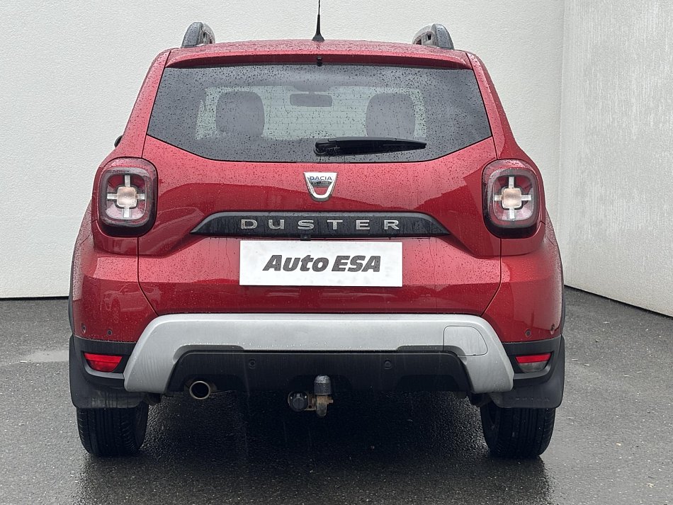 Dacia Duster 1.3 TCe Techroad