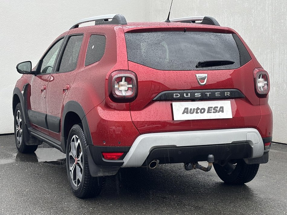 Dacia Duster 1.3 TCe Techroad