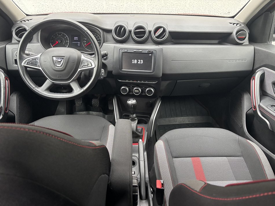 Dacia Duster 1.3 TCe Techroad