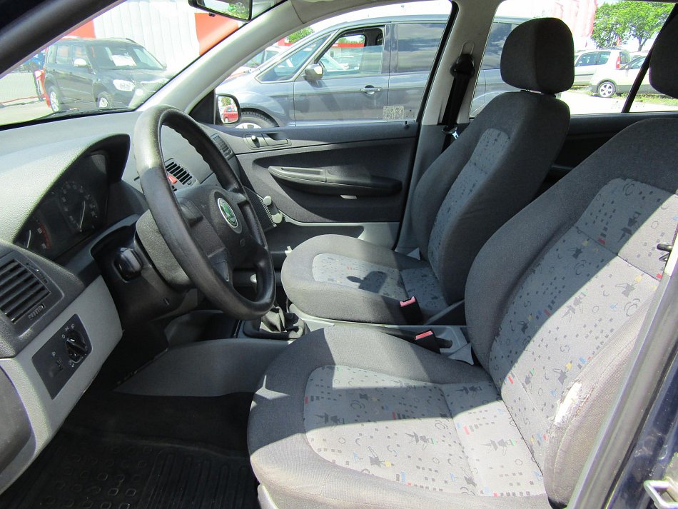 Škoda Fabia I 1.4i 