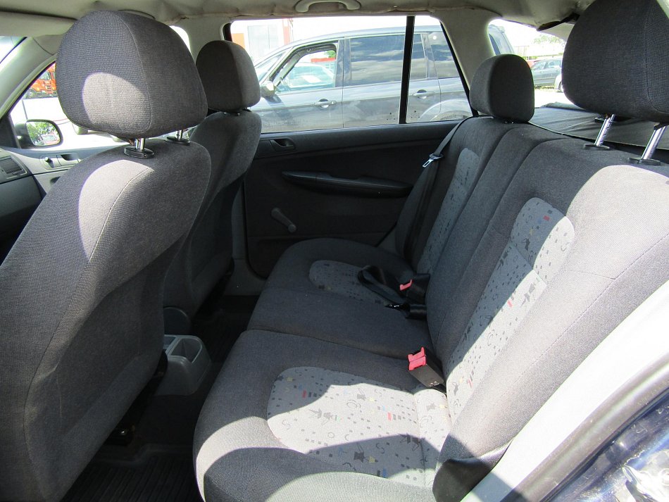 Škoda Fabia I 1.4i 