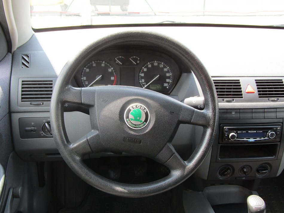 Škoda Fabia I 1.4i 