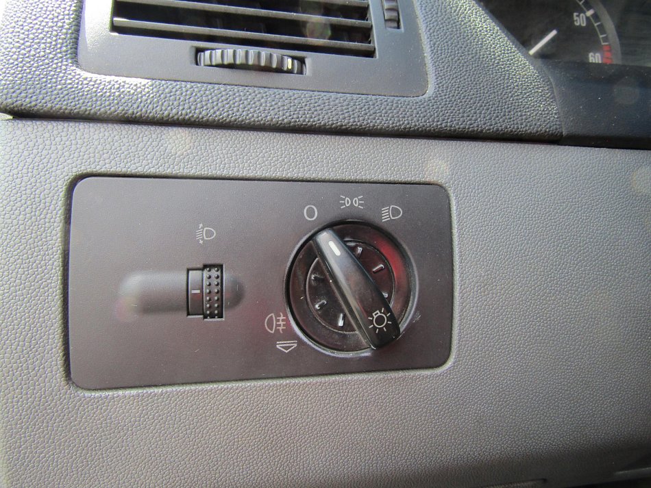 Škoda Fabia I 1.4i 
