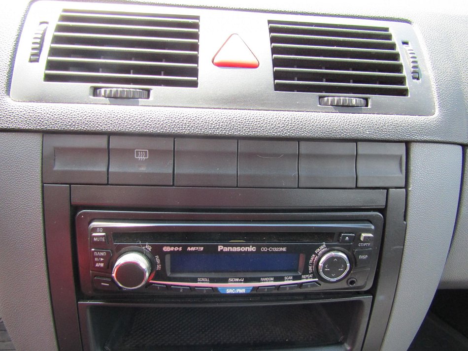 Škoda Fabia I 1.4i 