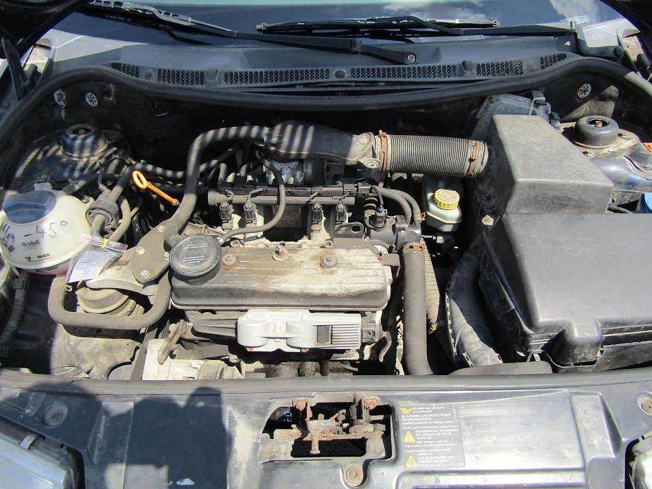 Škoda Fabia I 1.4i 
