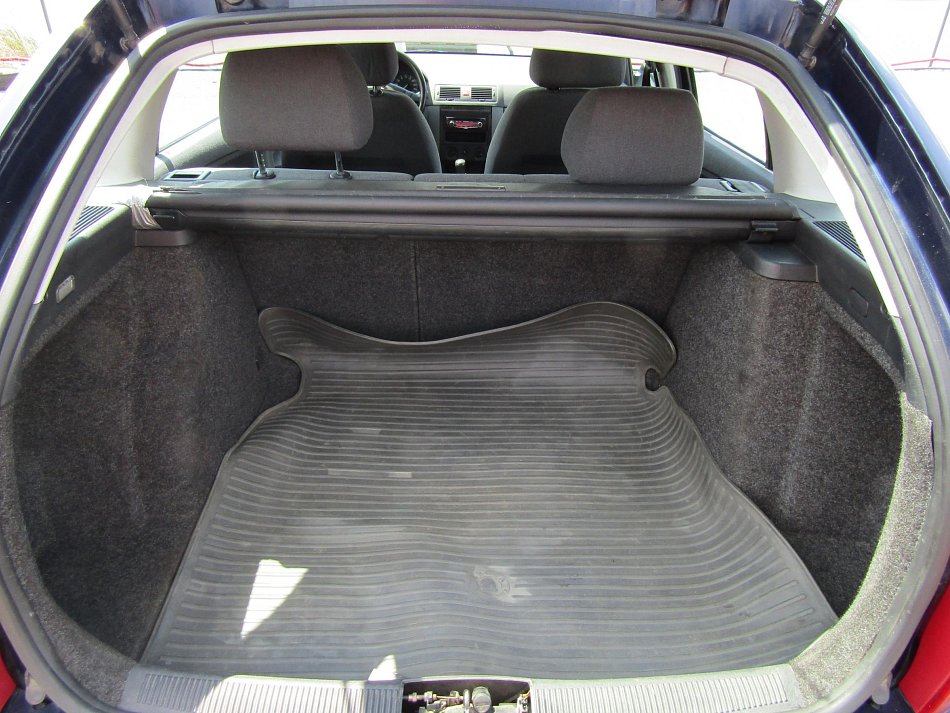 Škoda Fabia I 1.4i 