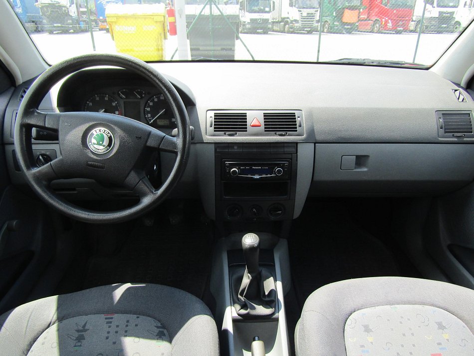Škoda Fabia I 1.4i 