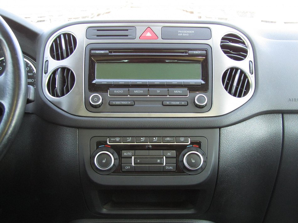 Volkswagen Tiguan 2.0 TDi  4MOTION