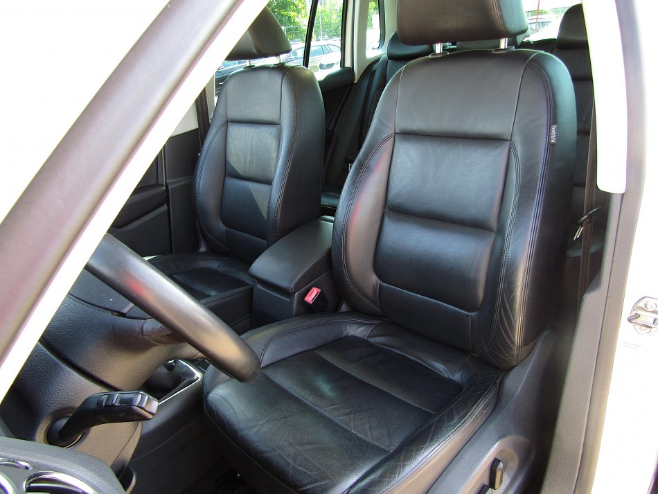 Volkswagen Tiguan 2.0 TDi  4MOTION
