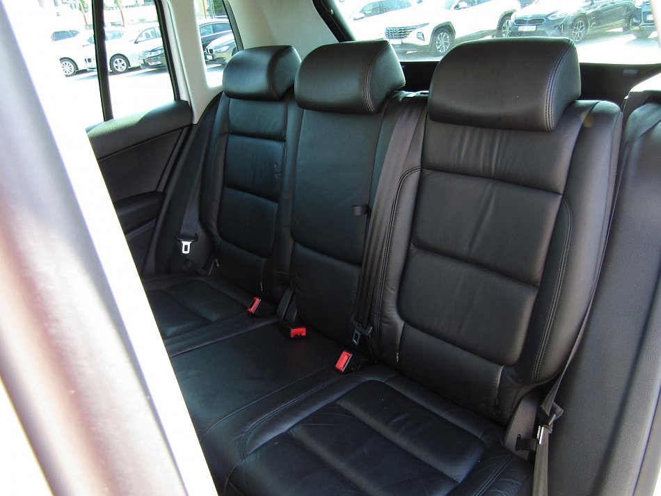 Volkswagen Tiguan 2.0 TDi  4MOTION