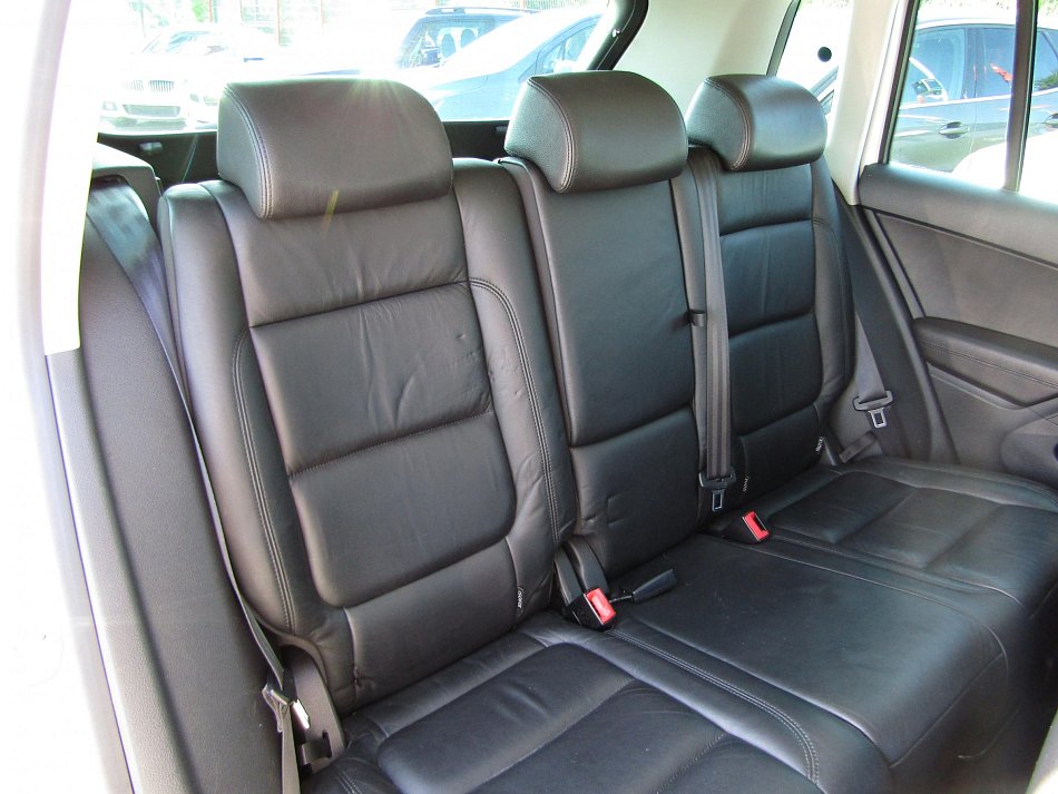 Volkswagen Tiguan 2.0 TDi  4MOTION