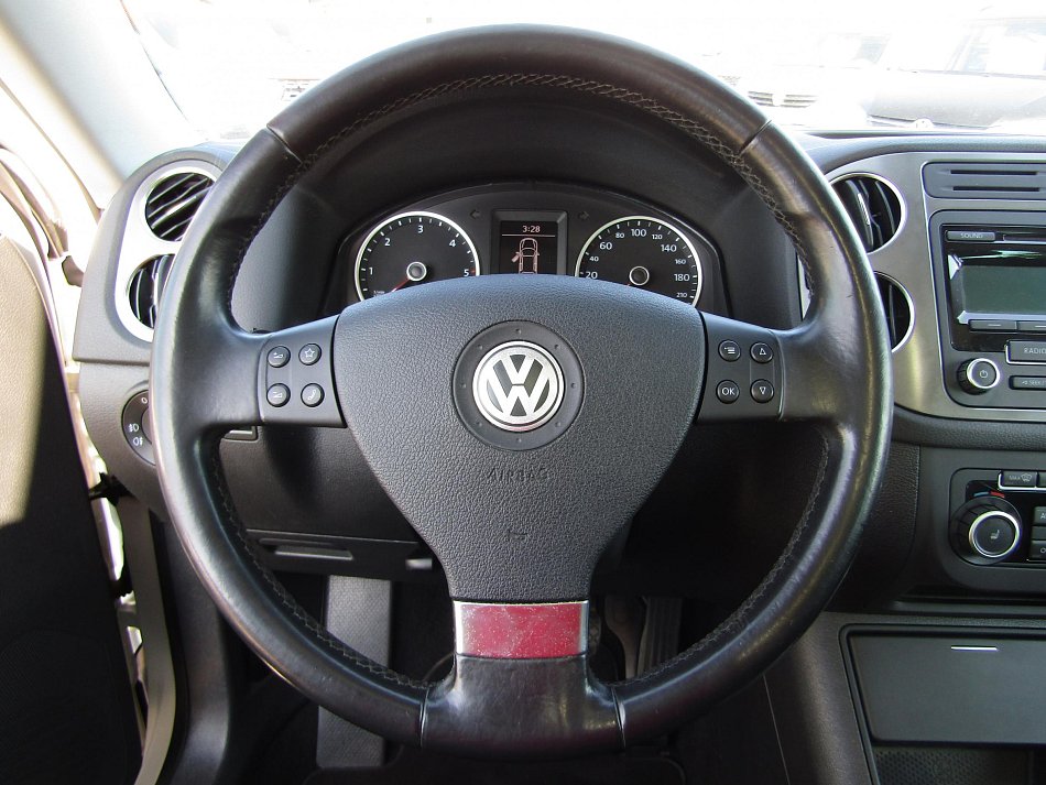 Volkswagen Tiguan 2.0 TDi  4MOTION