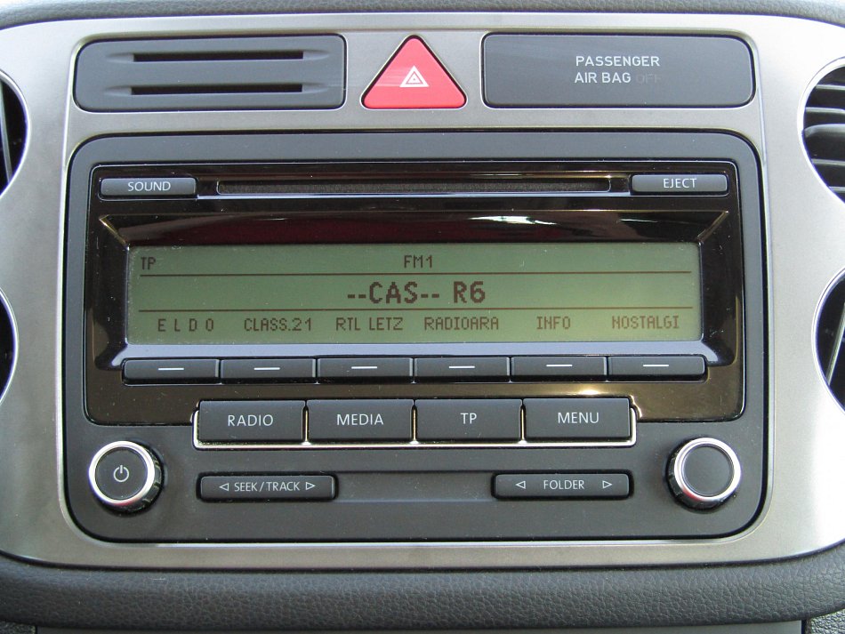 Volkswagen Tiguan 2.0 TDi  4MOTION