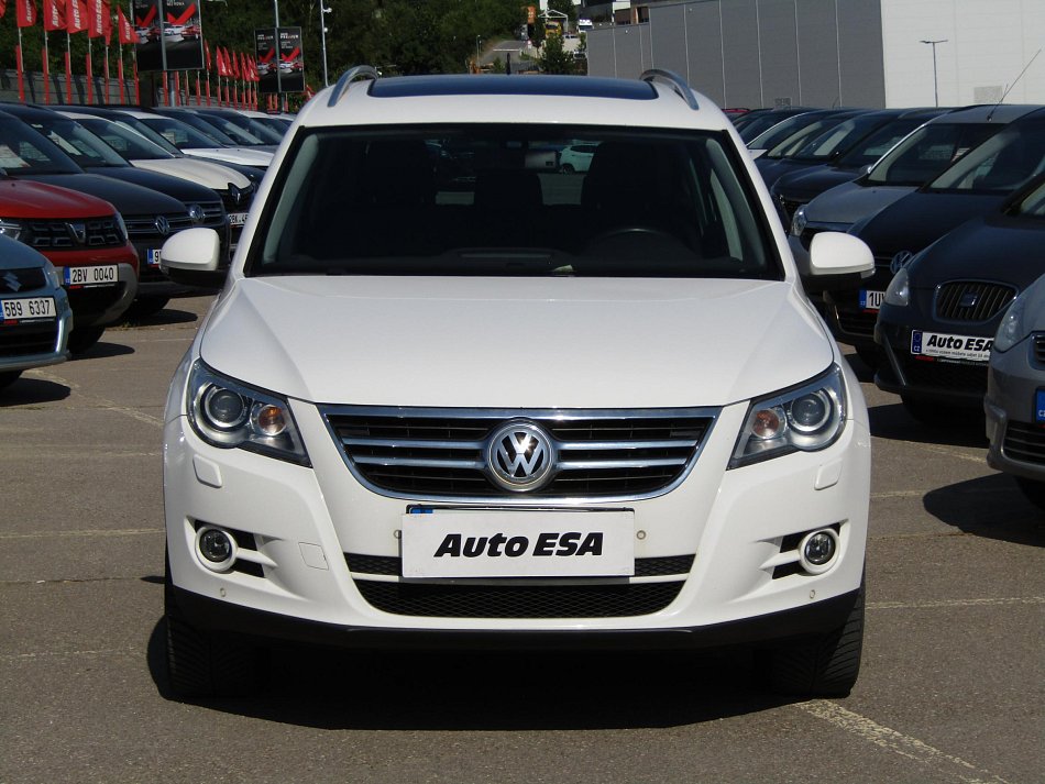 Volkswagen Tiguan 2.0 TDi  4MOTION