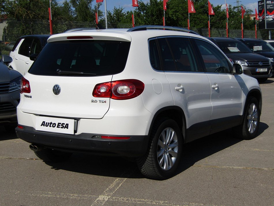 Volkswagen Tiguan 2.0 TDi  4MOTION