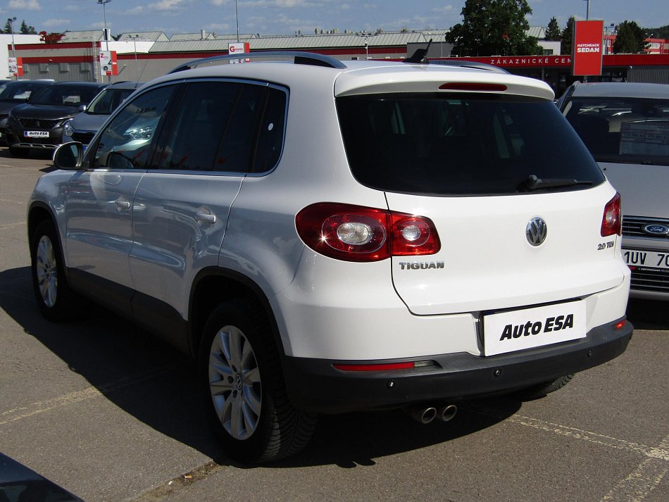 Volkswagen Tiguan 2.0 TDi  4MOTION