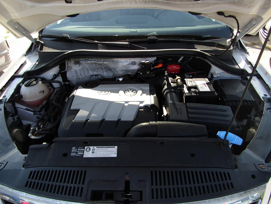 Volkswagen Tiguan 2.0 TDi  4MOTION