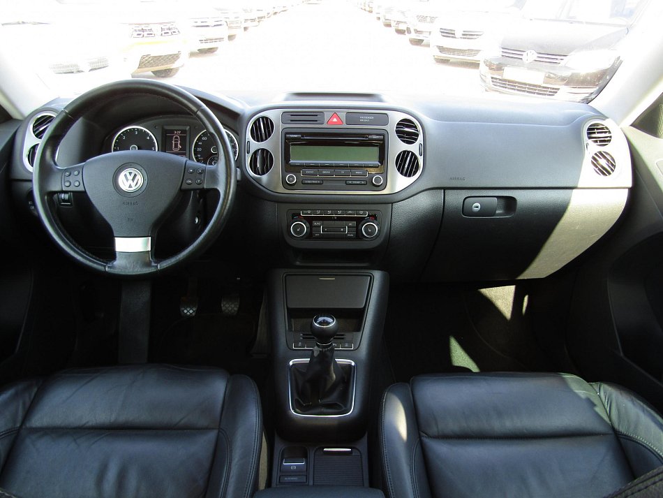 Volkswagen Tiguan 2.0 TDi  4MOTION