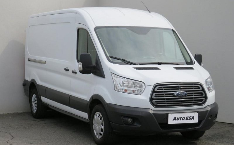 Ford Transit 2.0TDCi Trend L2H2 DÍLNA